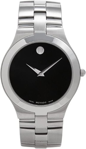 The History Of The Movado Watch