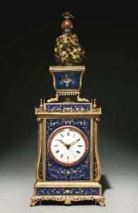 Read more about the article The Chinese Ormolu Clock
