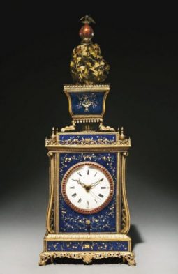 You are currently viewing The Chinese Ormolu Clock