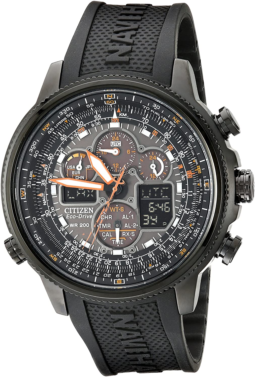 citizen eco drive watch value