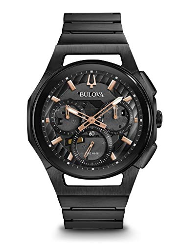 You are currently viewing What Is A Bulova CURV Watch?