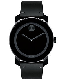 Movado Bold Tr90 Stainless Steel Case