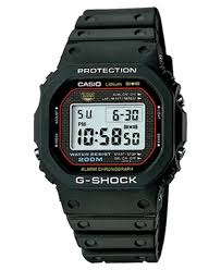 The History Of The G-Shock Watch
