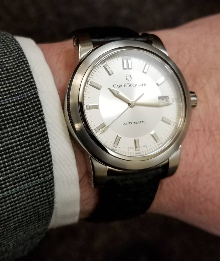 John Wick 3 Watches and Style