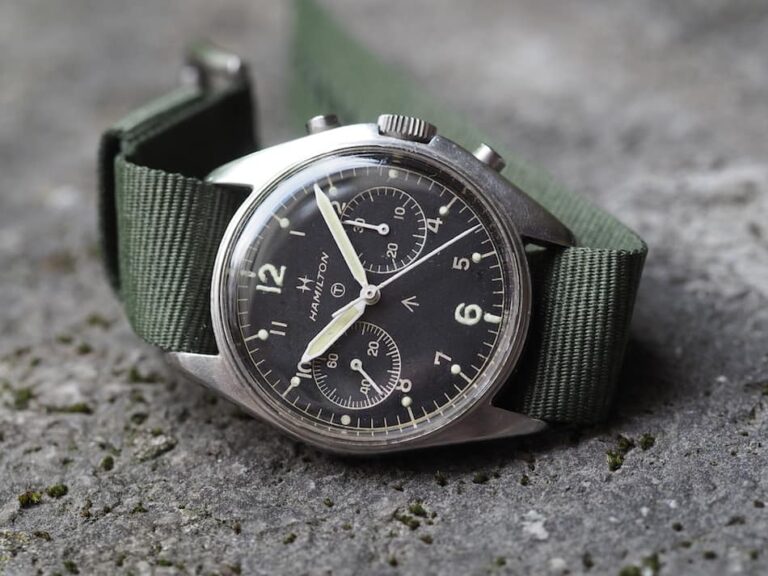 Wristwatch Origins and Military Use