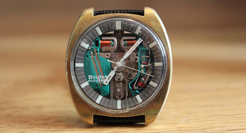 The History Of The Accutron ‘Spaceview’ Watch