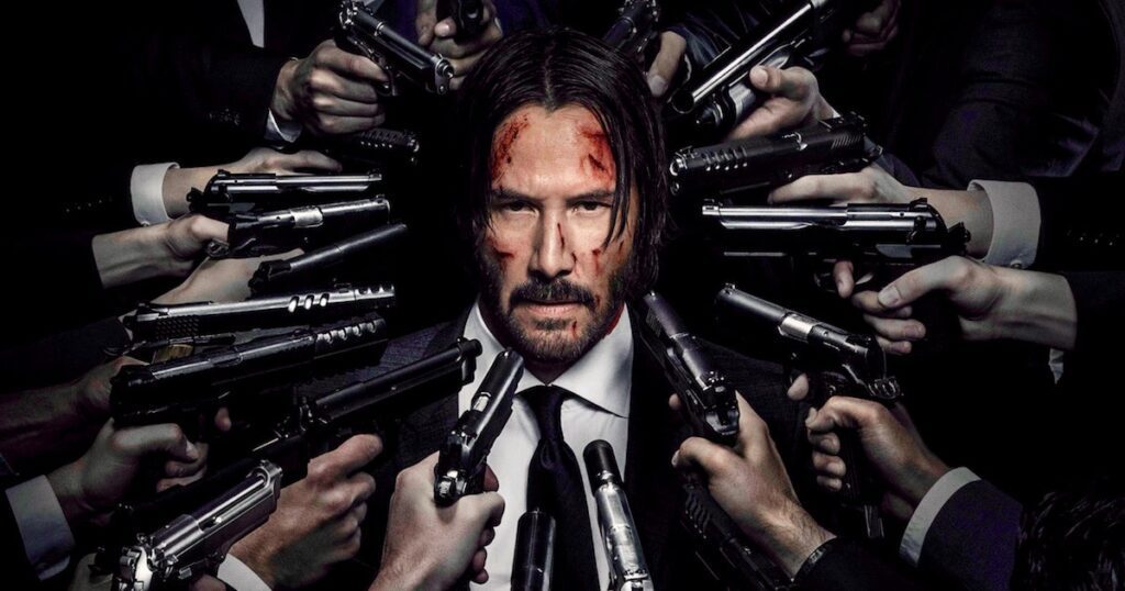 John Wick 3: relojes y estilo