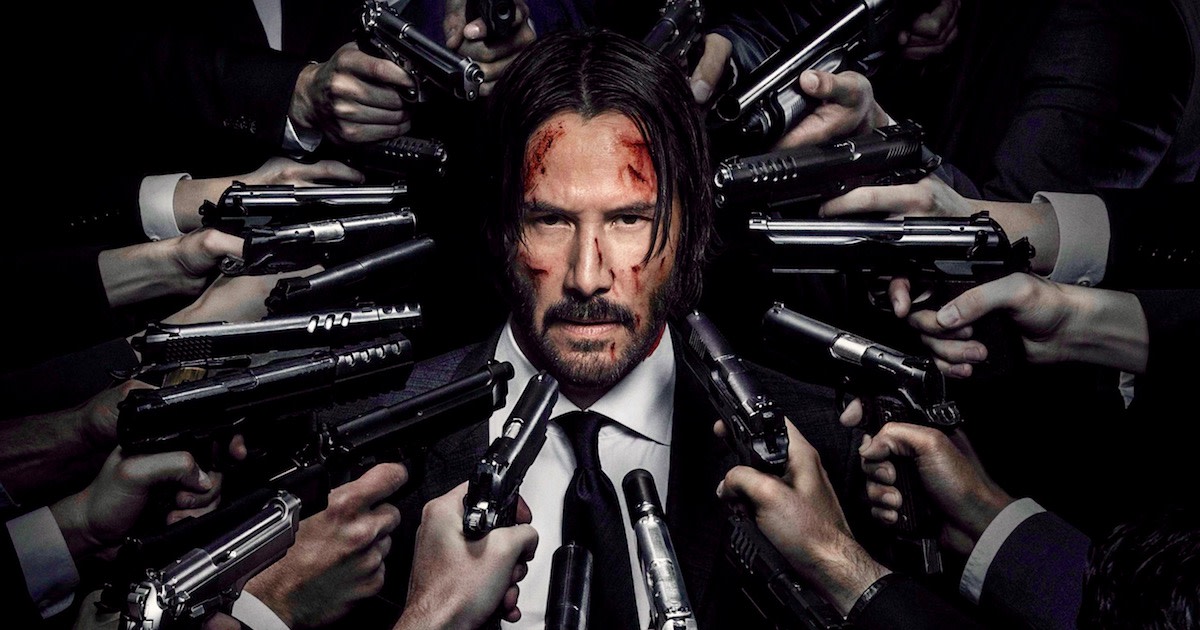 Actualmente estás viendo John Wick 3: relojes y estilo