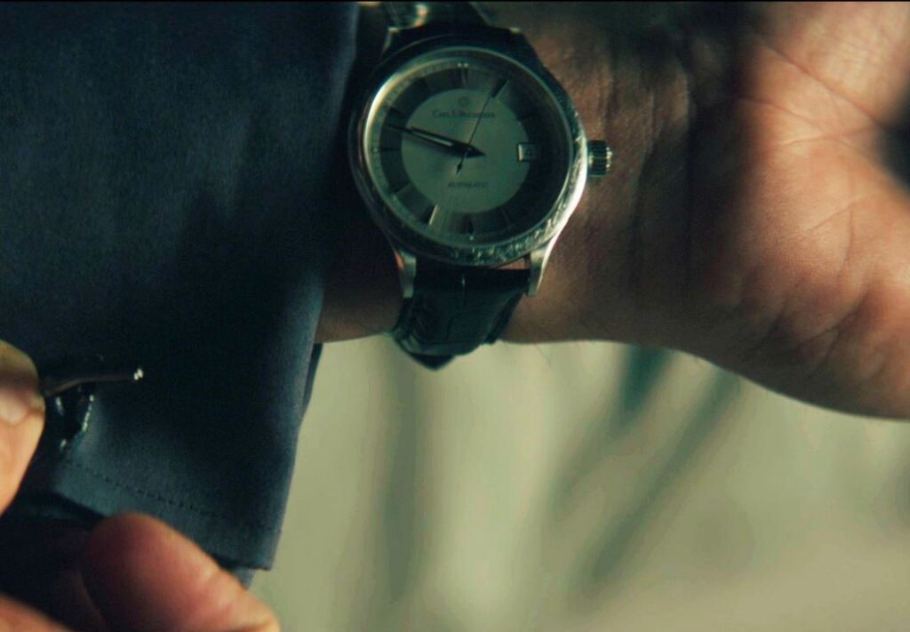 John Wick 3: relojes y estilo