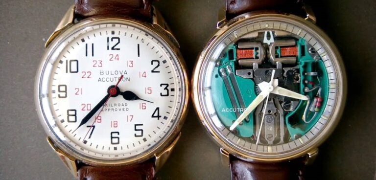 Bulova Accutron: From Tuning Forks to Quartz