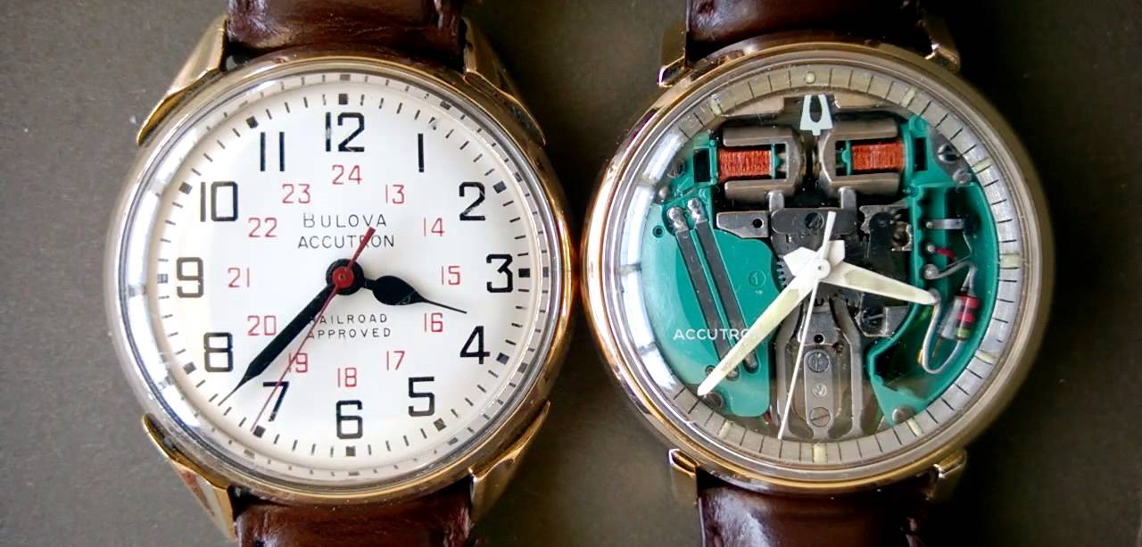 Actualmente estás viendo Bulova Accutron: de los diapasones al cuarzo