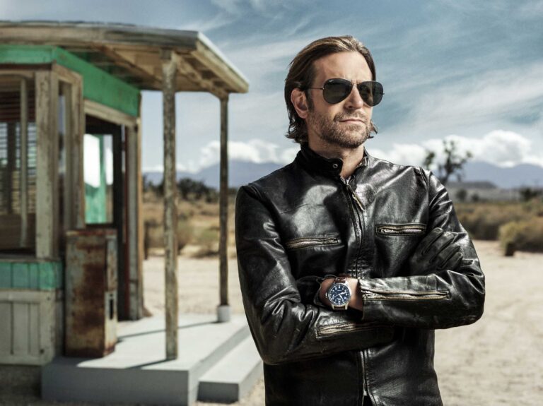 Bradley Cooper Ad and IWC