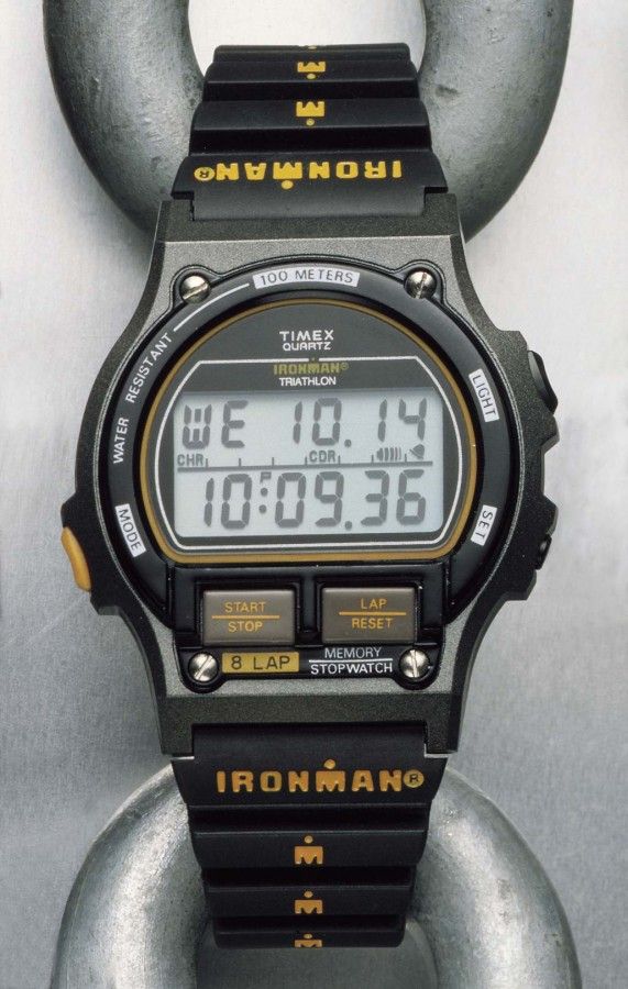 Historia de Timex