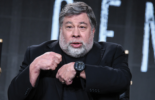 Steve Wozniak’s Nixie Watch