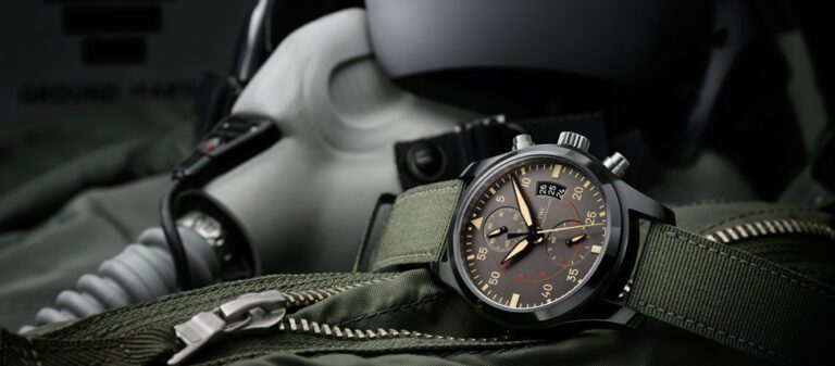 Pilot Watches: Time Flies with Aviation