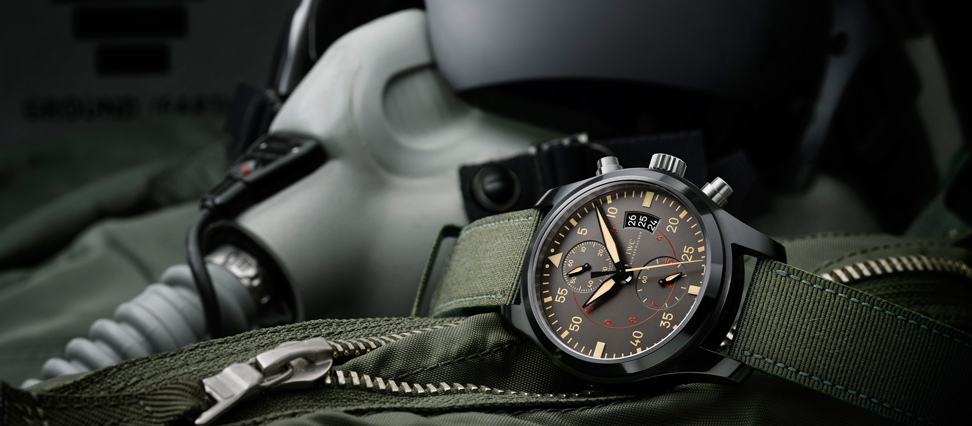 Actualmente estás viendo Pilot Watches: Time Flies with Aviation