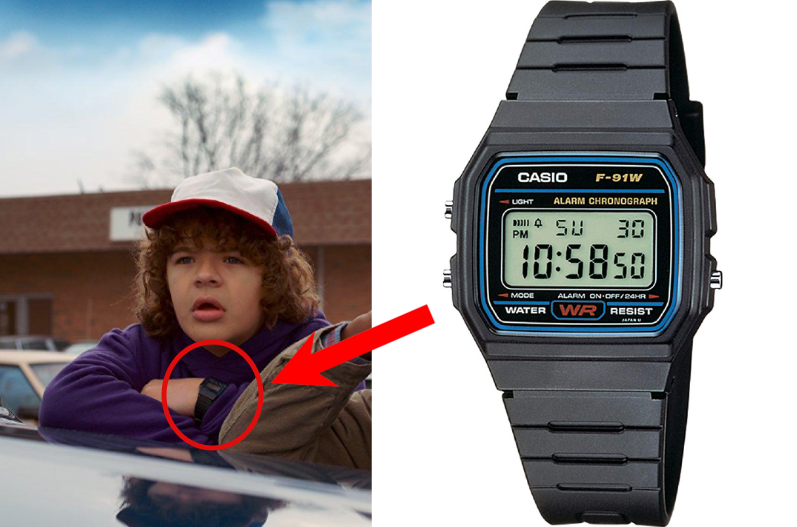 Stranger Things Watches