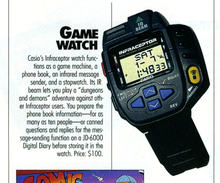 You are currently viewing Gaming Watches