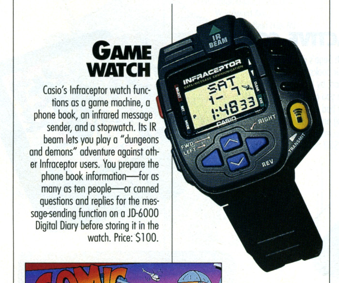 Gaming Watches