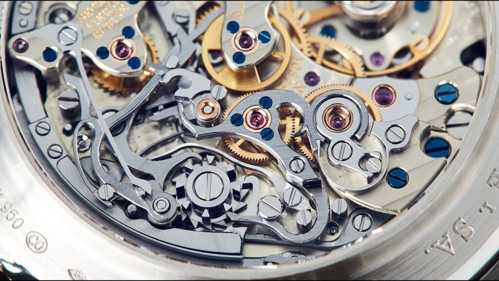 Winding Watches