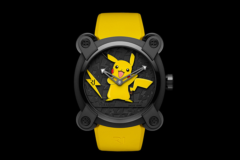 You are currently viewing Pokémon Watches