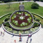 Read more about the article Niagara Falls Floral Clock