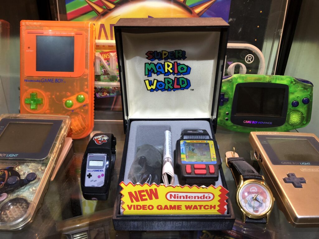 Gaming Watches
