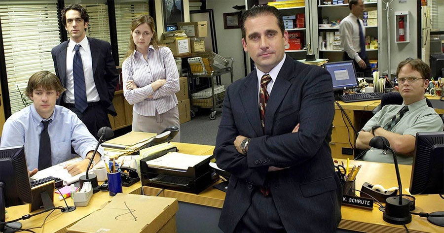 Watches of the Hit TV Show: The Office