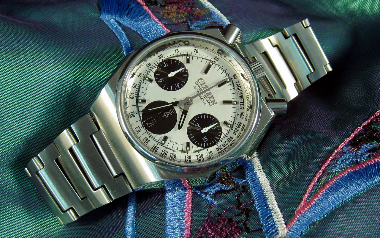 You are currently viewing Omega “Bullhead” Seamaster Chrono