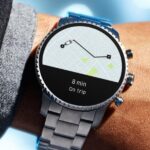 Read more about the article Fossil Hybrid Smartwatch FTW1118