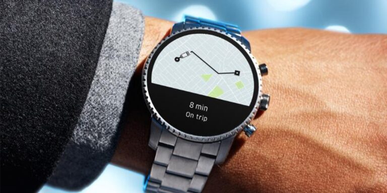 Google Buys Fossil Smartwatch Tech