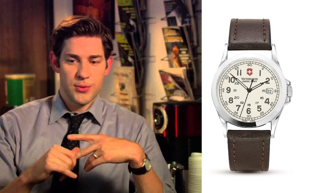 Watches of the Hit TV Show: The Office