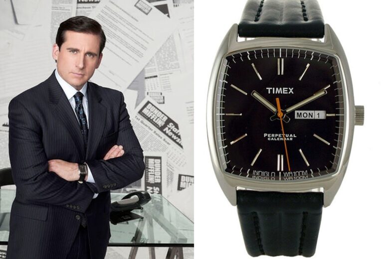 Watches of the Hit TV Show: The Office