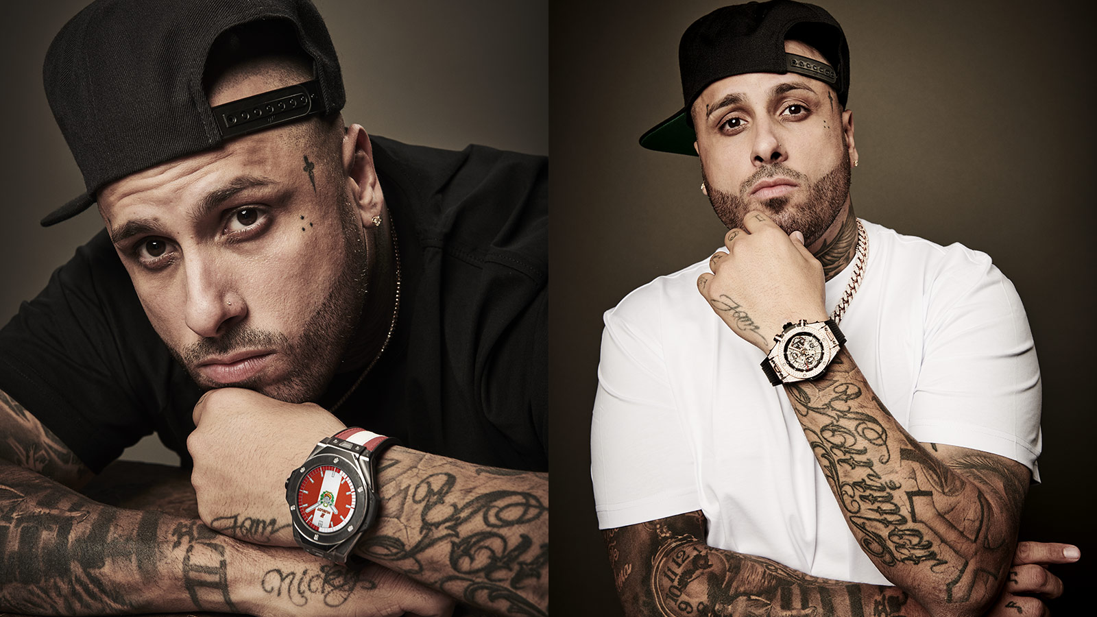 You are currently viewing Nicky Jam and Hublot