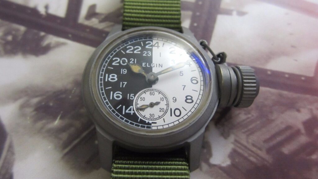 Born of War: The Canteen Watch