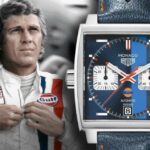 Read more about the article Steve McQueen Heuer Monaco