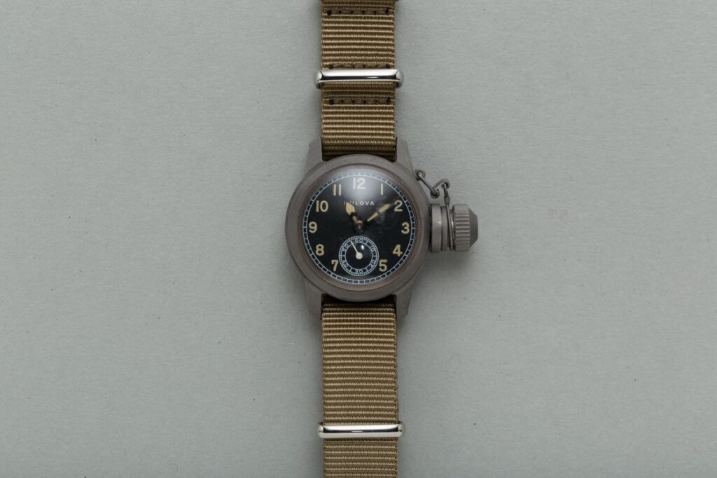 Born of War: The Canteen Watch