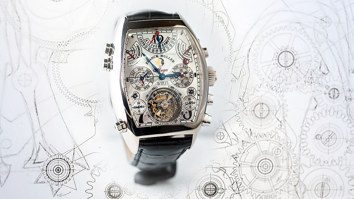 The Most Complicated Watch In The World