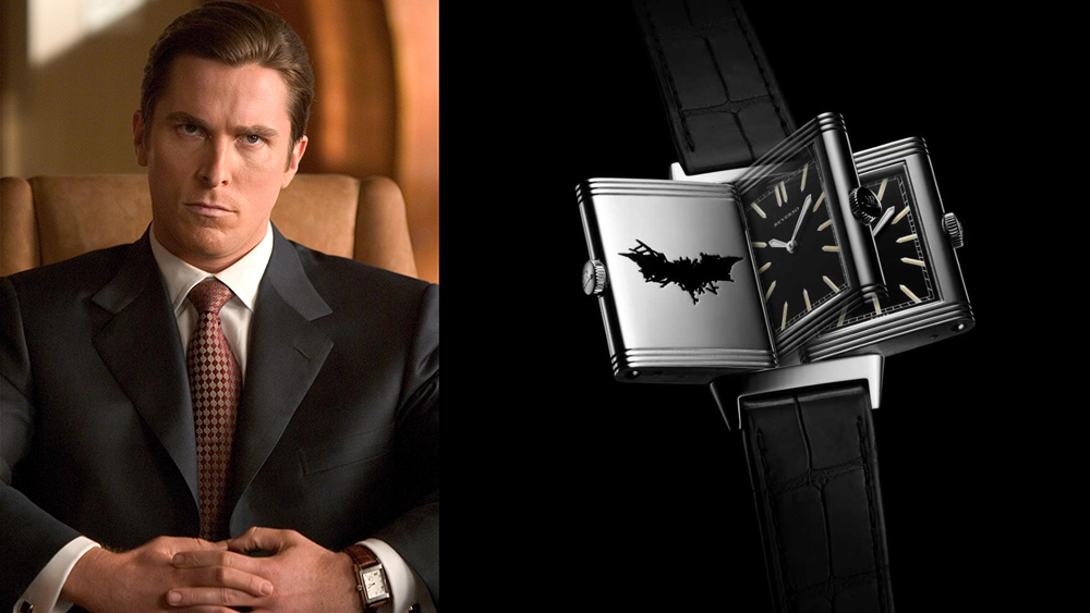 Relojes Christian Bale
