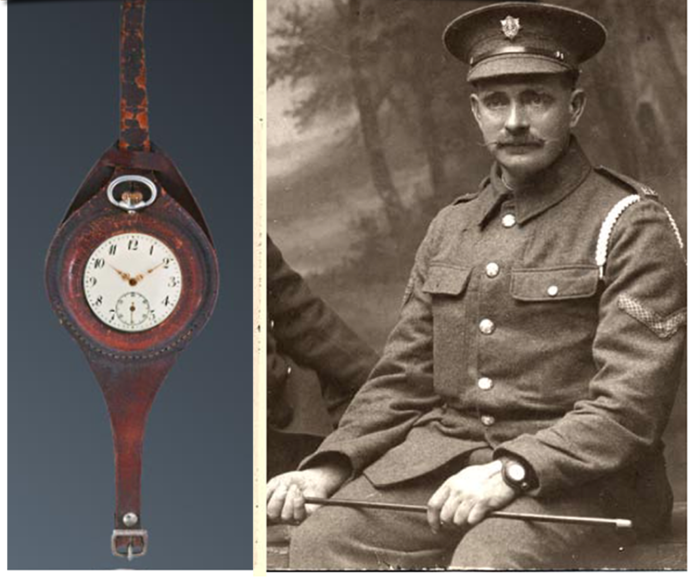 You are currently viewing The Second Boer War and “Wristlets”