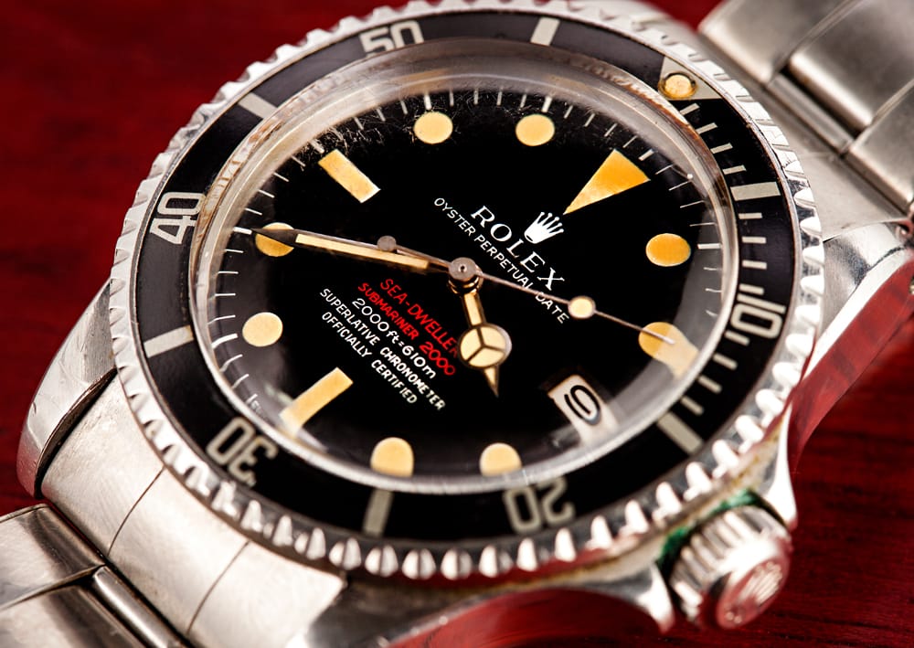 Jacques Cousteau’s Favorite Watch