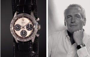 The (2nd) Most Expensive Watch Ever Sold