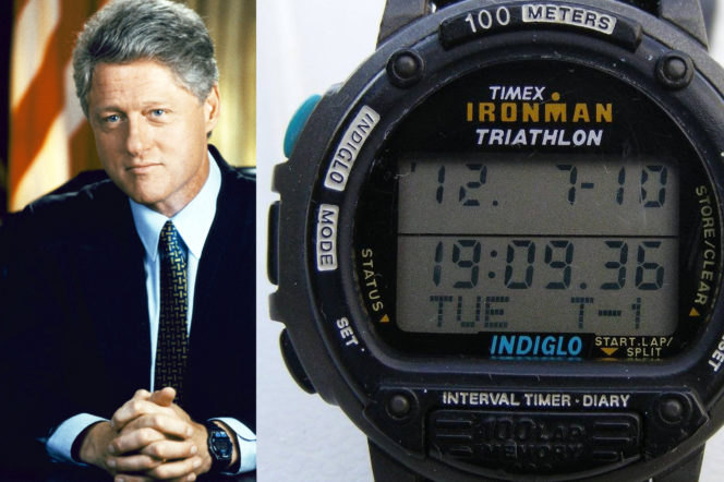 Watches in the Whitehouse