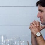 Read more about the article Oh, Canada! Trudeau Wears IWC
