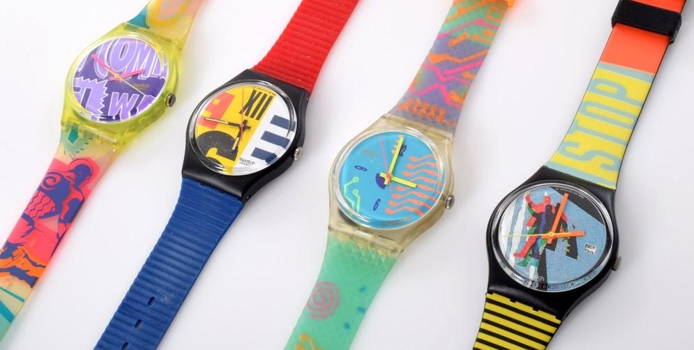 Why Swatch Is Bigger Than You Think