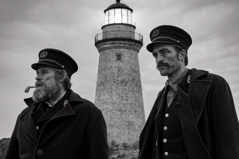 The Lighthouse Cranks up the Tension With Ticking Clocks