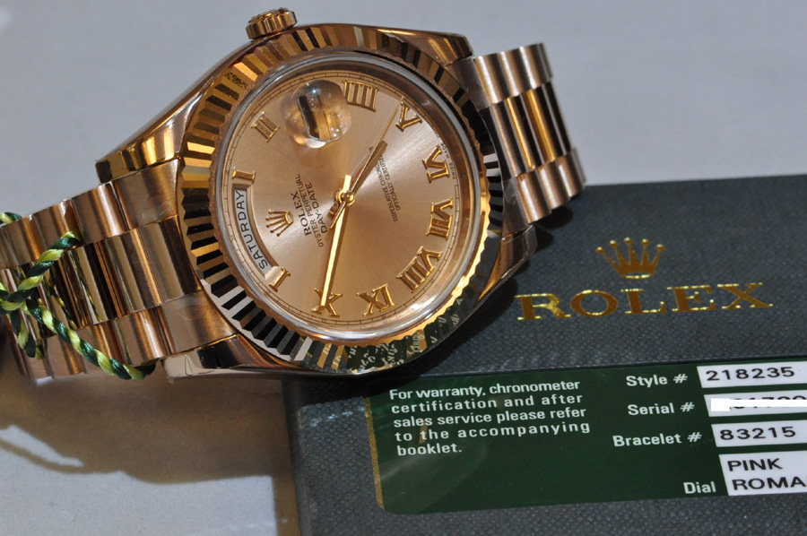 rolex presidential for sale