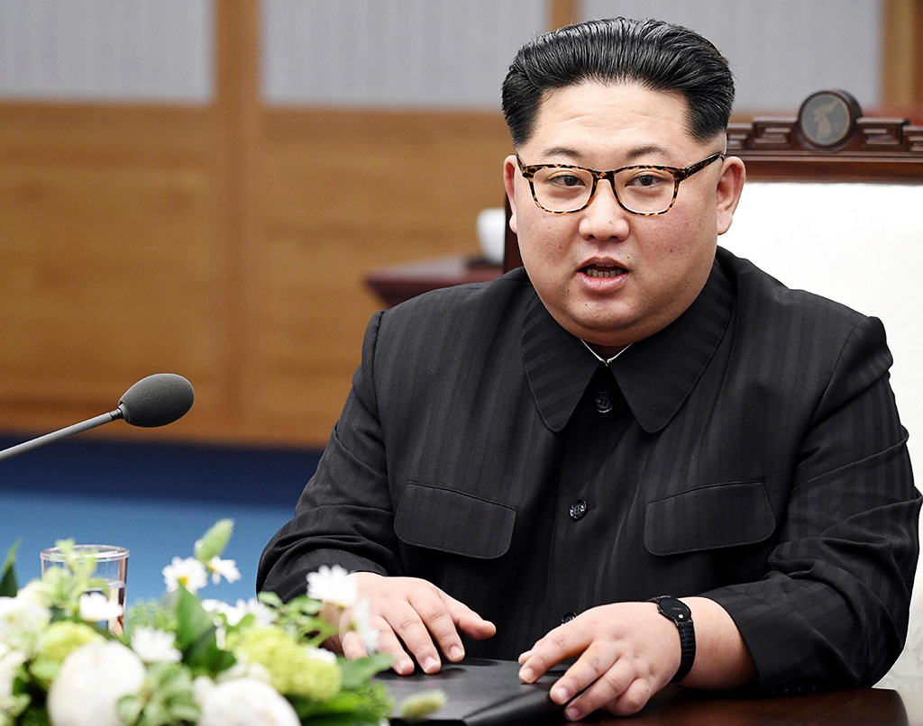 An American Watch in North Korea