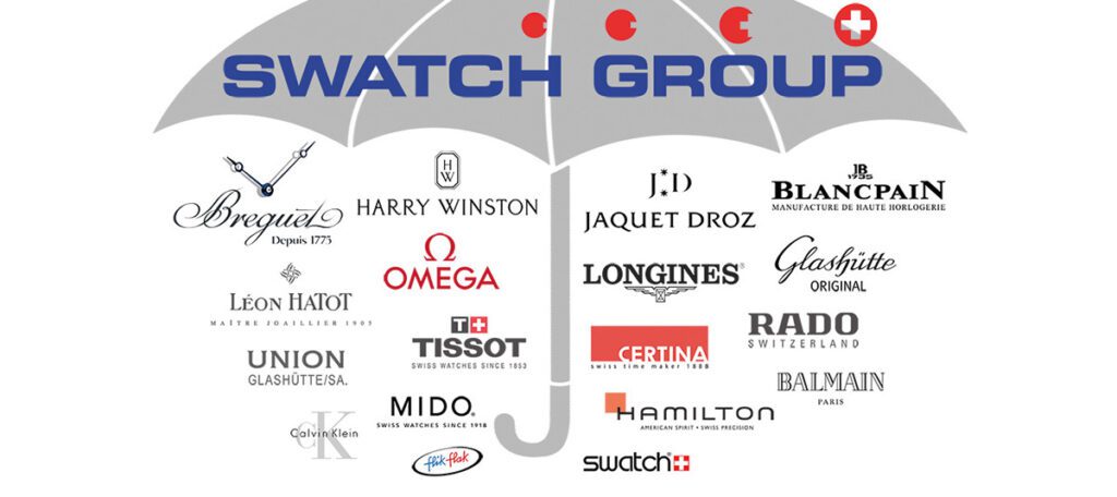 Why Swatch Is Bigger Than You Think