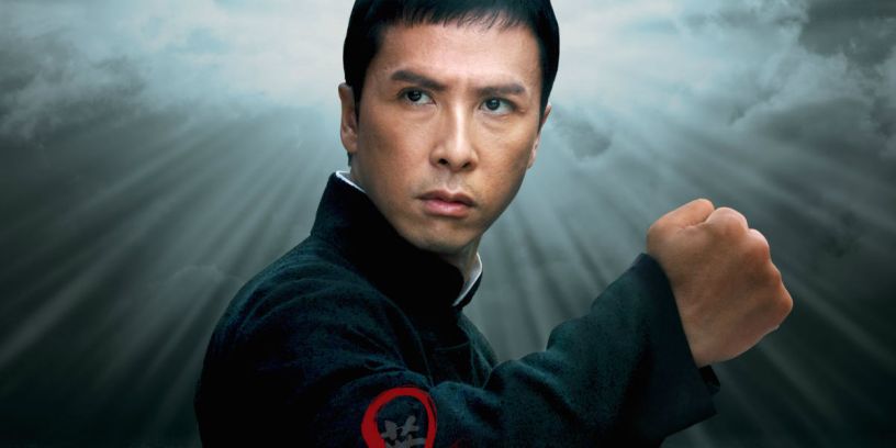 Relojes Kung Fu de IP Man